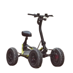 EZ-Raider Fully Off Road Foldable Heavy Duty Scooter