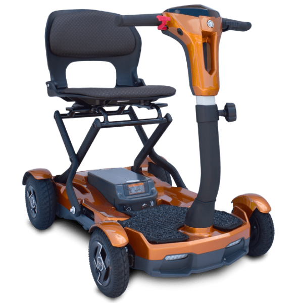EV-Rider Teqno Heavy Duty Auto Folding Travel <a class="wpil_keyword_link" href="https://heavydutymobility.com/mobility-scooters/" title="Mobility Scooter" data-wpil-keyword-link="linked" data-wpil-replace="">Mobility Scooter</a>
