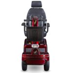 Front View of Shoprider Sprinter XL4 4-Wheel Heavy Duty Mobility Scooter - 889B-4