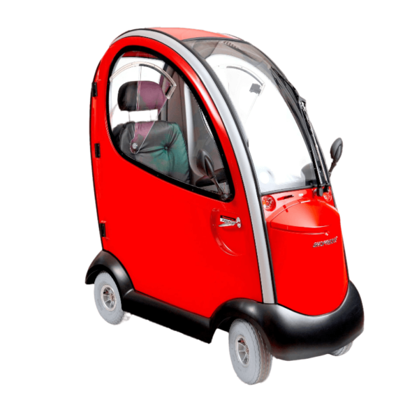 Shoprider Flagship Cabin Enclosed Mobility Scooter