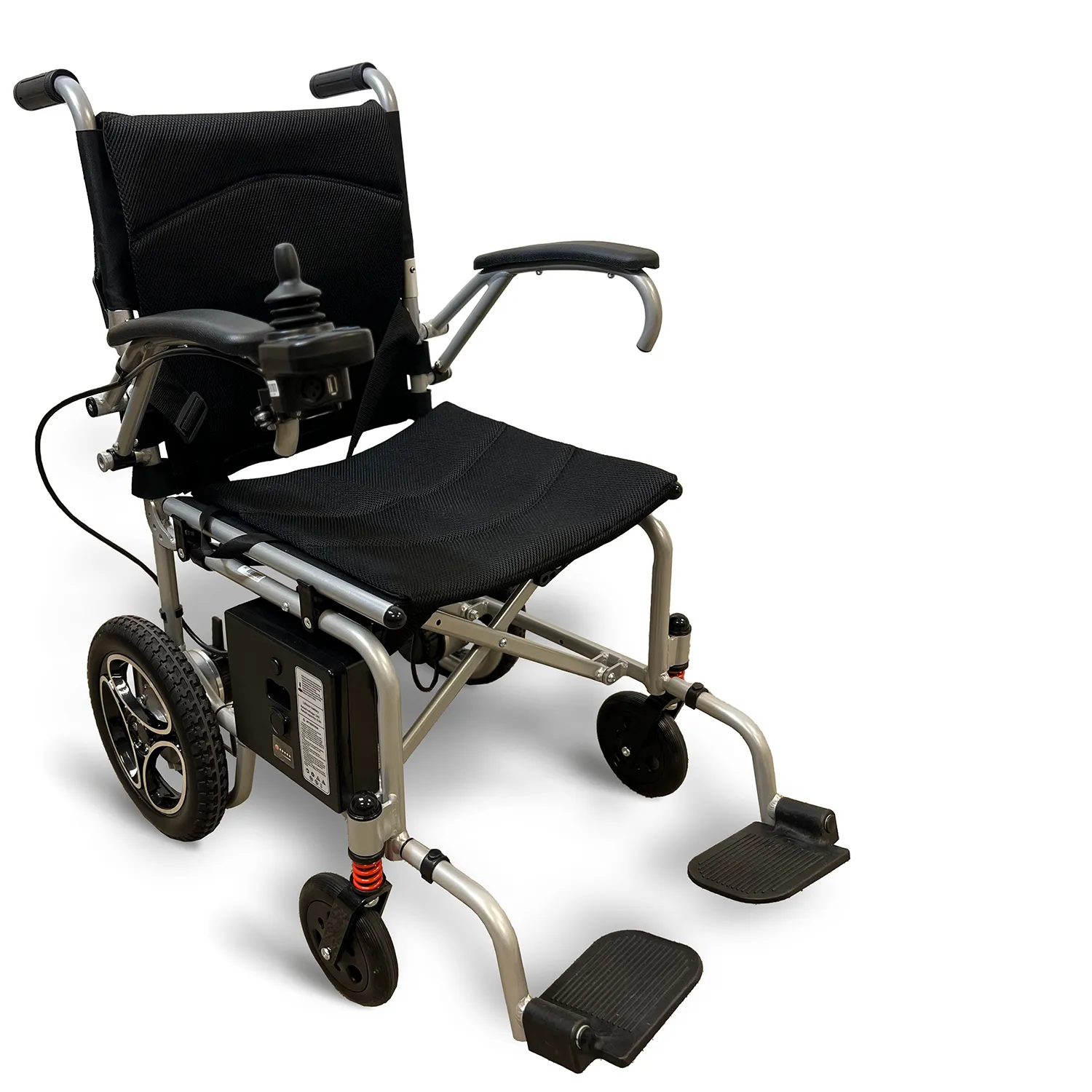 Journey Health Air Lightweight Folding Power Chair