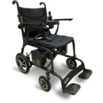 Journey Health Air Elite Lightweight Folding Power Chair