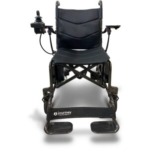 Journey Health Air Elite Lightweight Folding Power Chair