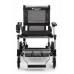 Journey Health Zoomer Lightweight Folding Portable Power Chair