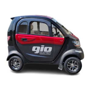 GIO Golf Fully Enclosed Mobility Scooter