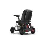 Robooter E60A Smart Powerchair back side view