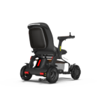 Robooter E60A Smart Powerchair backside view