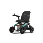 Robooter E60A Smart Powerchair front side view