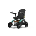 Robooter E60A Smart Powerchair front side view