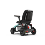 Robooter E60A Smart Powerchair back side view