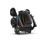 Robooter E60A Smart Powerchair folded
