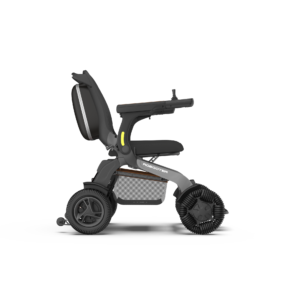 Robooter E60A Smart Powerchair full side view