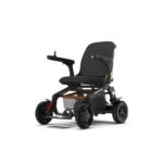 Robooter E60A Smart Powerchair front side view