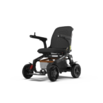 Robooter E60A Smart Powerchair front side view