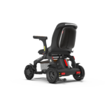 Robooter E60A Smart Powerchair back side view