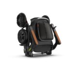 Robooter E60A Smart Powerchair folded