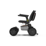 Robooter E60 Pro Smart Powerchair full side view