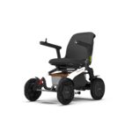 Robooter E60 Pro Smart Powerchair front side view