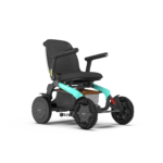 Robooter E60 Pro Smart Powerchair front side view