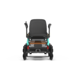 Robooter E60 Pro Smart Powerchair front view