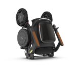 Robooter E60 Pro Smart Powerchair folded