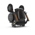 Robooter E60 Pro Smart Powerchair folded