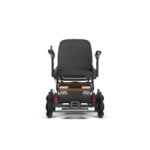 Robooter E60 All Terrain Smart Powerchair w/ Omni-Directional Wheels Front