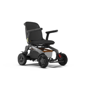 Robooter E60 All Terrain Smart Powerchair w/ Omni-Directional Wheels