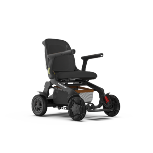 Robooter E60 All Terrain Folding Smart Powerchair with Omni-Directional Wheels