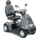 Grey Afiscooter C4 Mobility Scooter