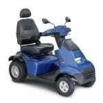 Blue Afiscooter S4 Mobility Scooter