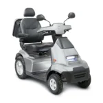 Silver Afiscooter S4 Mobility Scooter