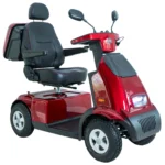 Red Afiscooter C4 Mobility Scooter