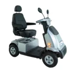 Silver Afiscooter C4 Mobility Scooter