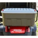 AfiScooter S Rear Box for Storage