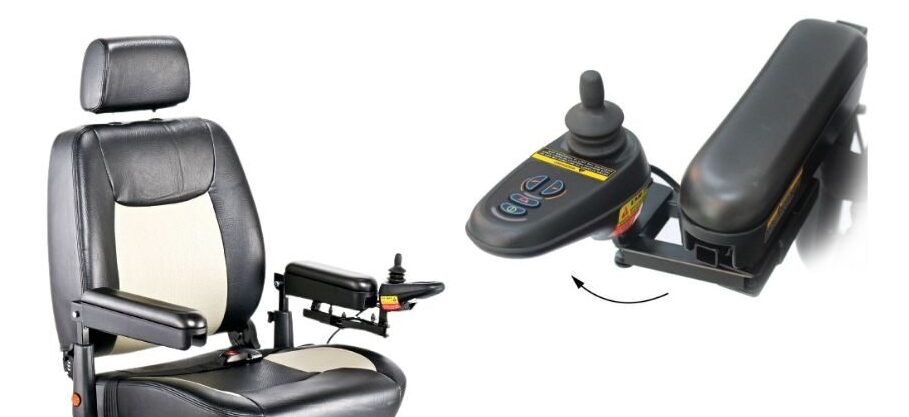 Merits Gemini Joystick