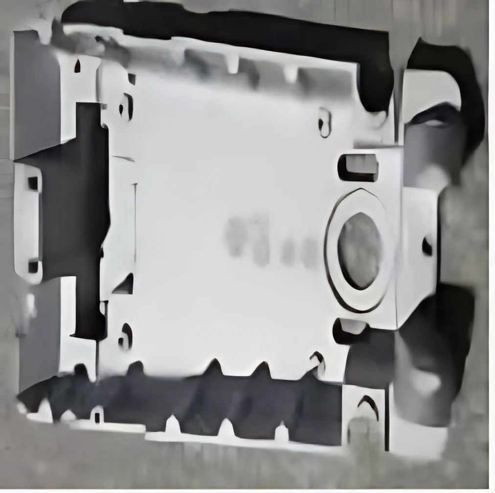 Aluminium Cast Tiller Assm. Replacement Part for Afiscooter Afikim S (S3 & S4)