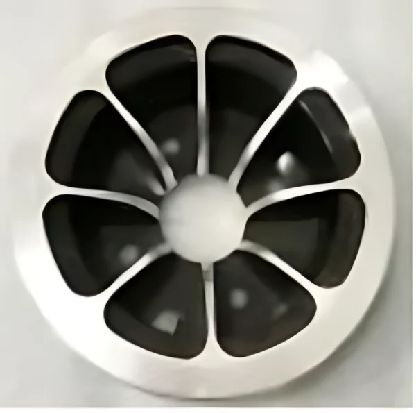 Aluminum Rim Replacement Part for Afiscooter Afikim C (C3 & C4)