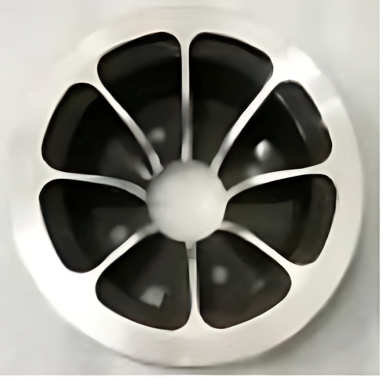 Aluminum Rim Replacement Part for Afiscooter Afikim C (C3 & C4)
