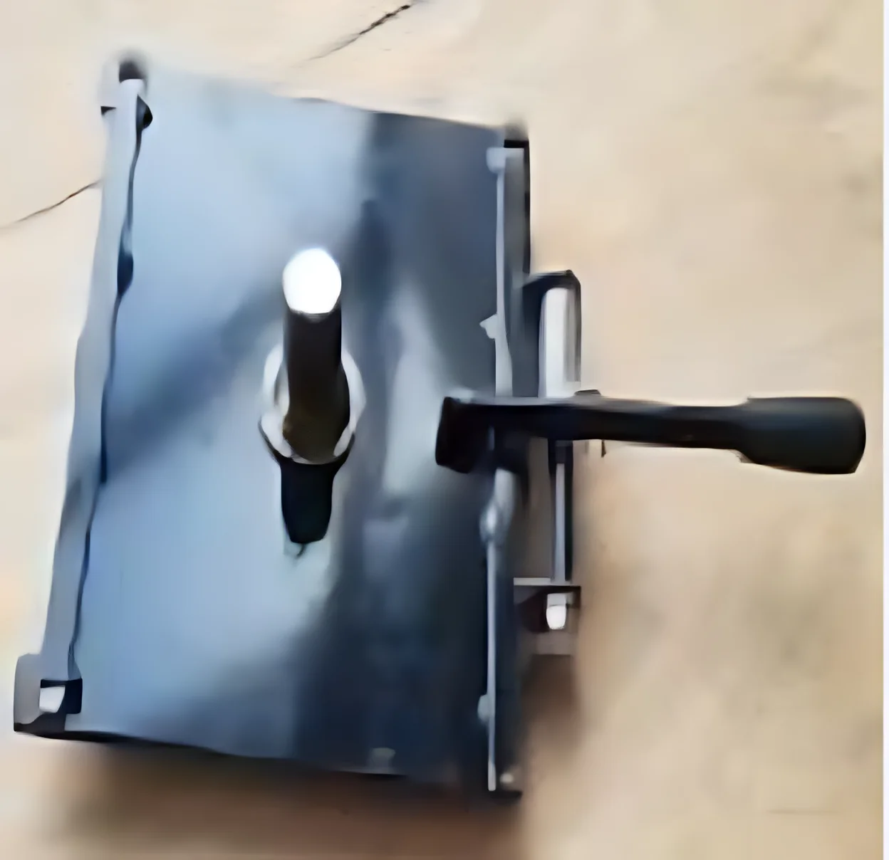 Base Single Seat Roodin Replacement Part for Afiscooter Afikim S (S3 & S4)