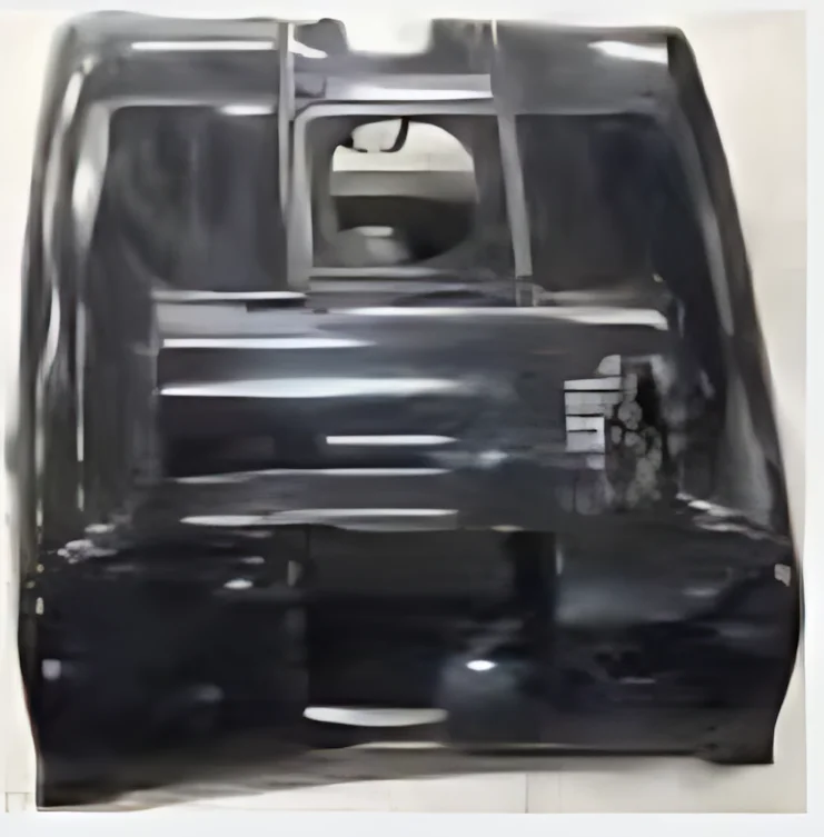 Battery Cover Black Replacement Part for Afiscooter Afikim SE