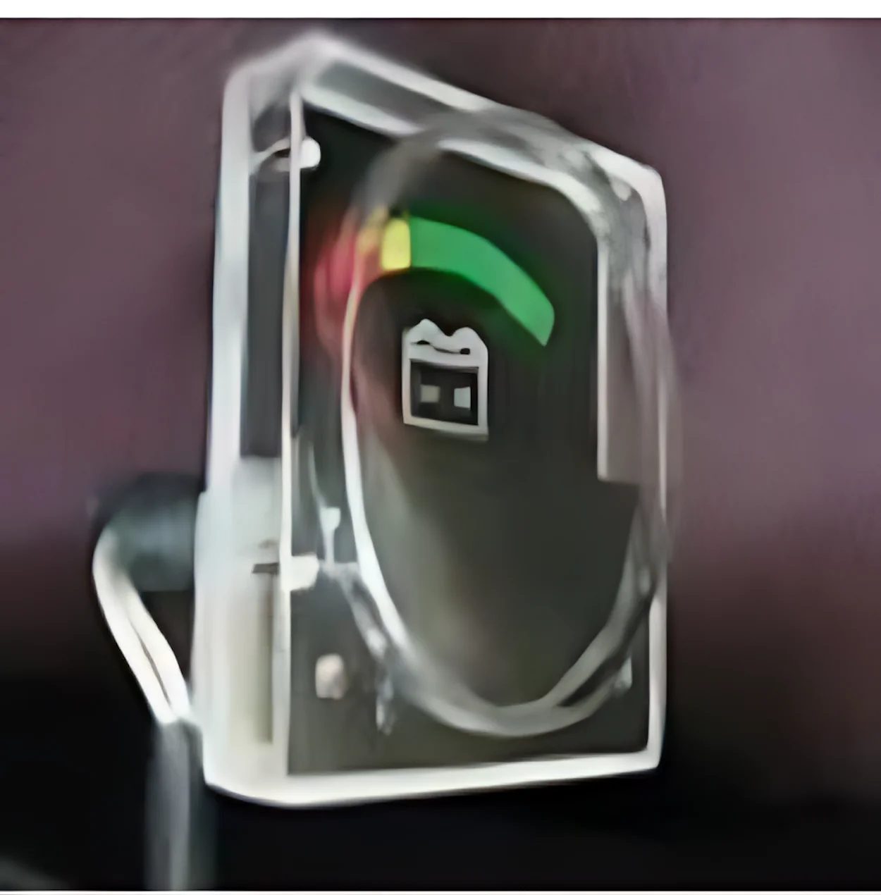 Battery Meter Tester Assy Replacement Part for Afiscooter Afikim C (C3 & C4)