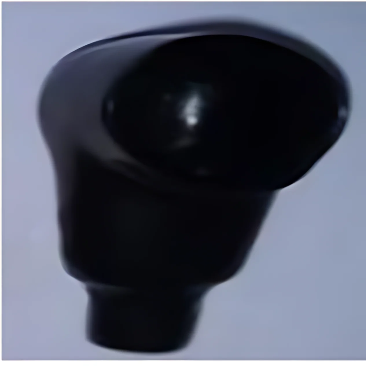 Black Cap Battery for Battery Terminal Replacement Part for Afiscooter Afikim C (C3 & C4)