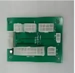 Board Front Coated Replacement Part for Afiscooter Afikim SE