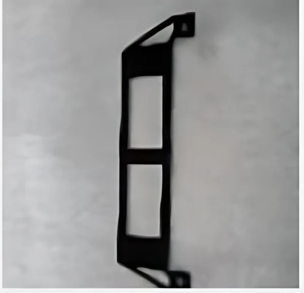 Bracket Bumper Rear Replacement Part for Afiscooter Afikim C (C3 & C4)