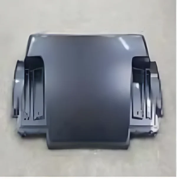 Bracket Light Rear Gray Replacement Part for Afiscooter Afikim S (S3 & S4)