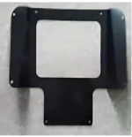 Bracket Rear Box Cargo Replacement Part for Afiscooter Afikim C (C3 & C4)