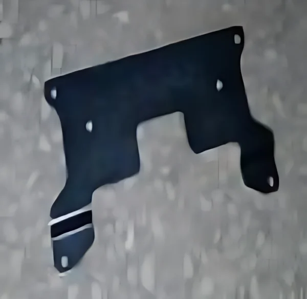 Bracket Top Cover Tiller Replacement Part for Afiscooter Afikim S (S3 & S4)