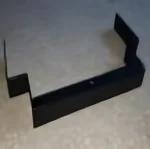 Bumper Bracket Replacement Part for Afiscooter Afikim S3