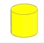 Button Yellow for Buzzer Operation Replacement Part for Afiscooter Afikim SE